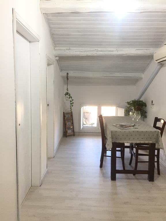 Mansarda al mare Villa Rímini Exterior foto